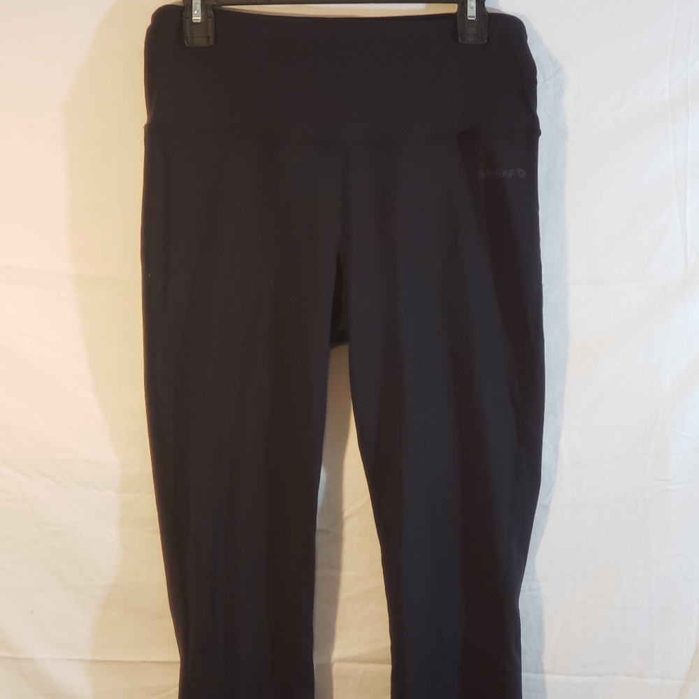 Women's Baleaf High Waist Yoga Capri Pants